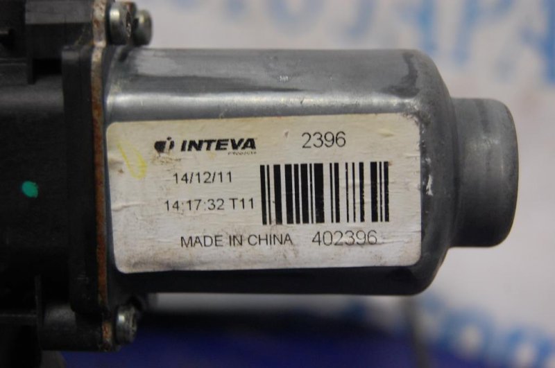 Стеклоподъемник задний правый HYUNDAI ACCENT RB 10-