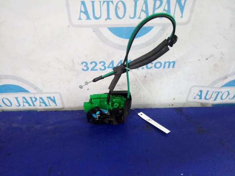 Замок двери передний правый ACCENT RB 10-