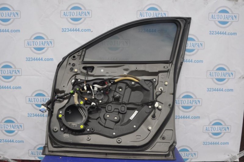 Дверь передняя правая MAZDA CX-3 14-18