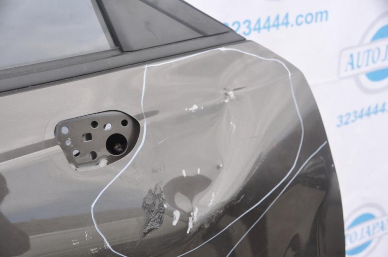 Дверь передняя правая CX-3 14-18