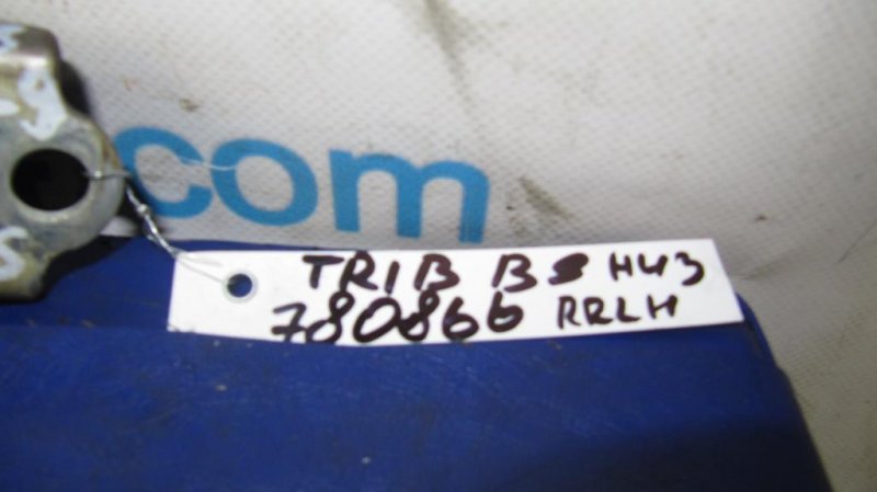 Петля двери нижняя задняя левая TRIBECA B9 05-07