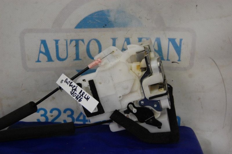 Замок двери задний левый OUTBACK 09-14 BR