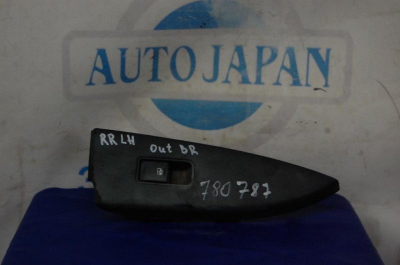 Кнопка стеклоподъемника задняя левая SUBARU OUTBACK 09-14 BR 94263AJ15BVH Б/У
