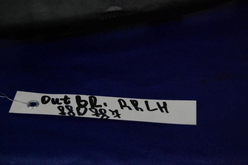 Кнопка стеклоподъемника задняя левая OUTBACK 09-14 BR