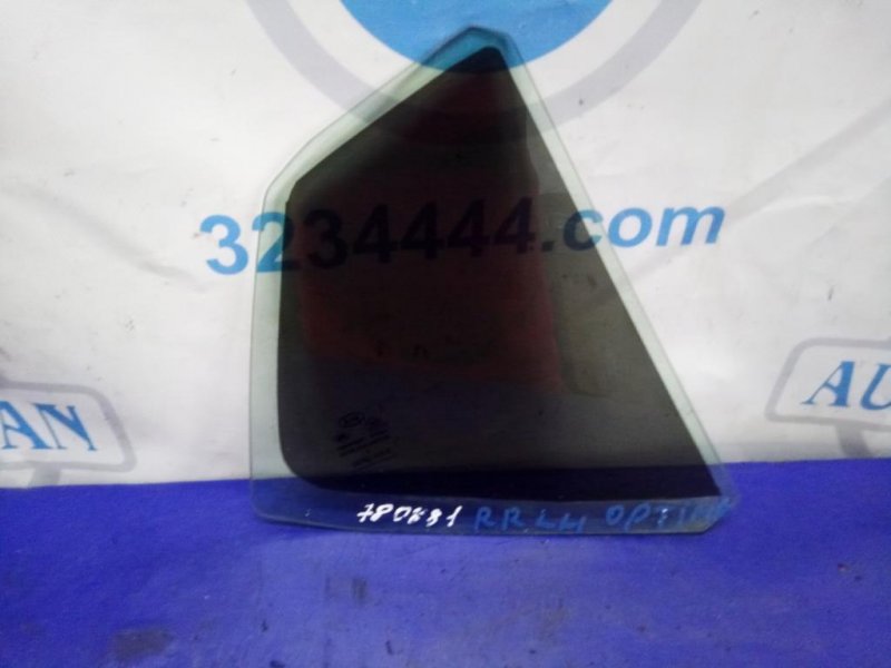 Стекло двери глухое заднее левое OPTIMA TF 11-16