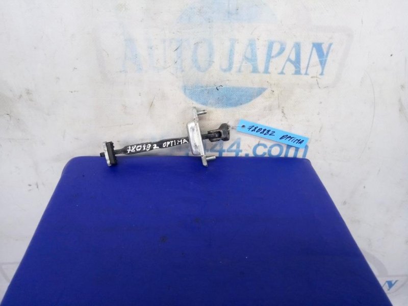 Ограничитель двери задний левый OPTIMA TF 11-16 Ограничитель двери задний левый OPTIMA TF 11-16