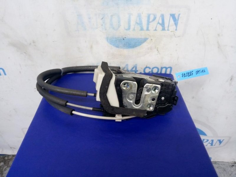 Запчасть замок двери задний левый KIA OPTIMA TF 11-16 81411-4C000 Б/У Замок двери задний левый KIA OPTIMA TF 11-16 81411-4C000 Б/У