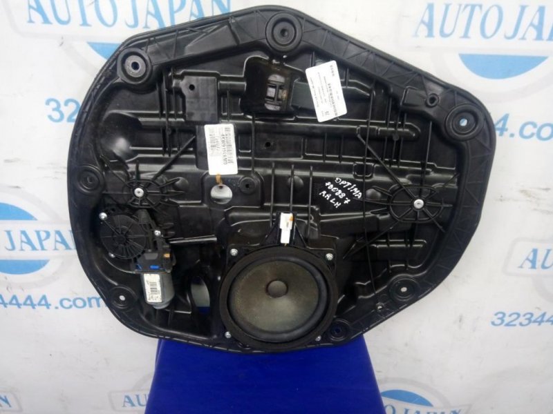 Стеклоподъемник задний левый KIA OPTIMA TF 11-16 83471-4C000 Б/У