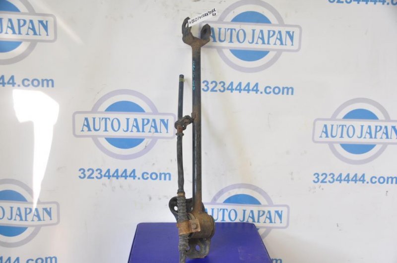 Рычаг задней подвески продольный задний правый KIA CERATO LD 04-08 55101-2F000 Б/У