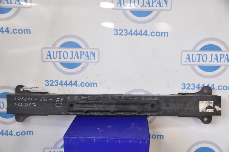 Усилитель переднего бампера KIA SORENTO BL 02-09 64140-3E310 Б/У