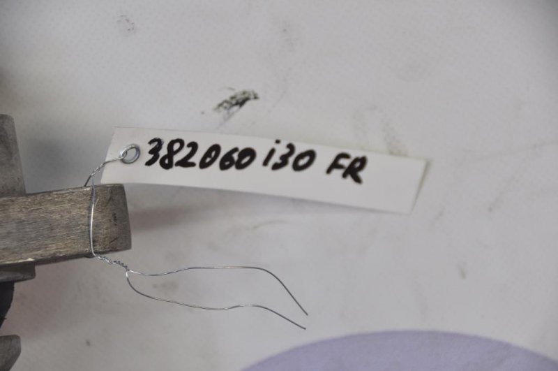 Подушка двигателя нижняя передняя I30 FD 07-12 Подушка двигателя нижняя передняя I30 FD 07-12