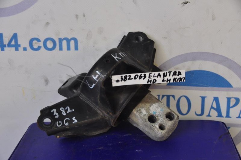 Подушка АКПП левая HYUNDAI ELANTRA HD 06-11 21830-2H000 Б/У