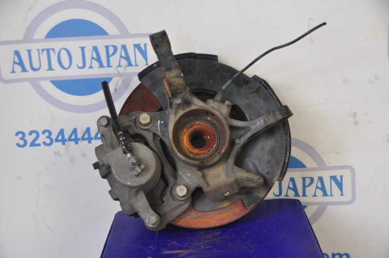 Тормозной диск передний HYUNDAI I30 FD 07-12 Тормозной диск передний HYUNDAI I30 FD 07-12