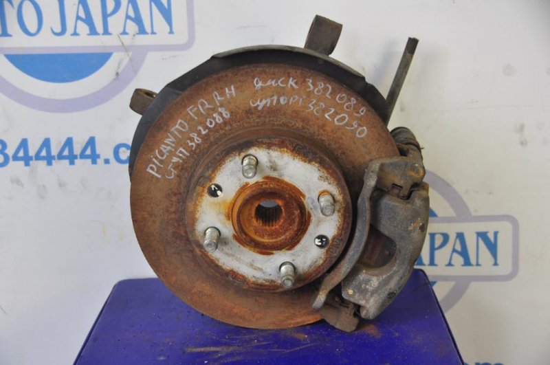 Кулак поворотный передний правый PICANTO SA 04-10