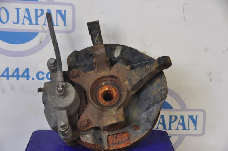 Кулак поворотный передний правый KIA PICANTO SA 04-10 51716-07000 Б/У