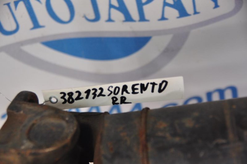 Карданный вал задний SORENTO BL 02-09