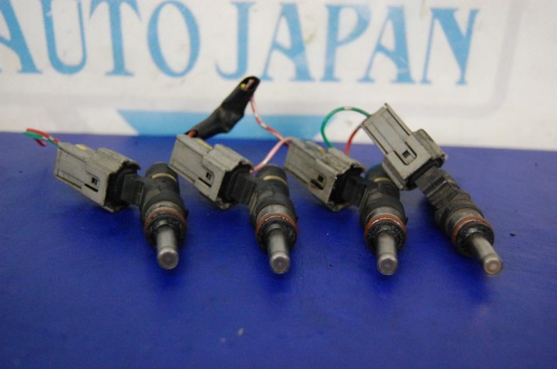 Запчасть форсунка топливная MITSUBISHI LANCER X 10 07-15 4B11 1465A029 Б/У Форсунка топливная MITSUBISHI LANCER X 10 07-15 4B11 1465A029 Б/У