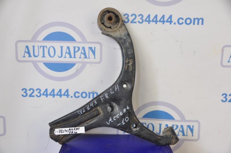 Запчасть рычаг передней подвески нижний передний левый HYUNDAI ACCENT MC 06-10 54500-1E000 Б/У Рычаг передней подвески нижний передний левый HYUNDAI ACCENT MC 06-10 54500-1E000 Б/У