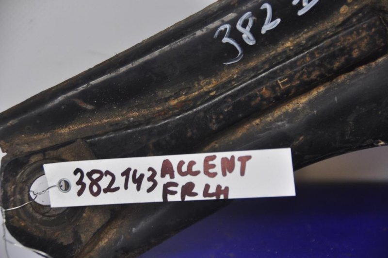 Рычаг передней подвески нижний передний левый ACCENT MC 06-10 Рычаг передней подвески нижний передний левый ACCENT MC 06-10