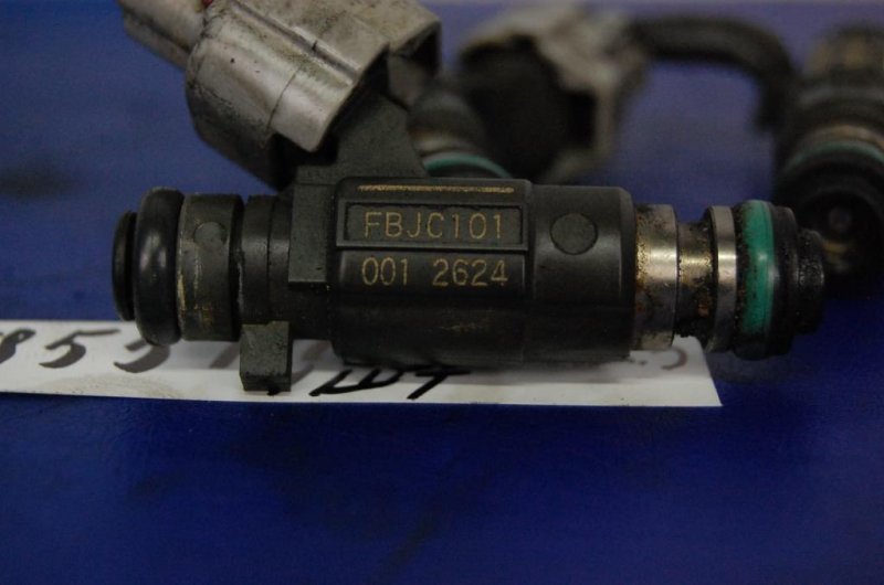 Форсунка топливная NISSAN ALTIMA L32 07-12 QR25