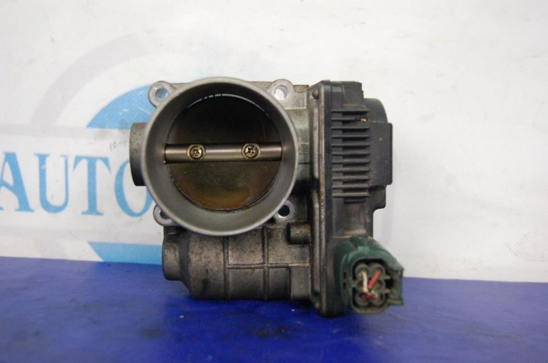 Дроссельная заслонка NISSAN X-TRAIL T30 01-07 QR25 16119-8H30A Б/У