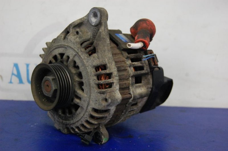 Генератор NISSAN MICRA 03-11 23100-AX005 Б/У