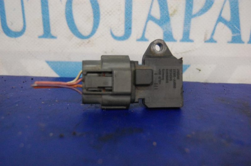 Датчик абсолютного давления (MAP sensor) NISSAN MICRA 03-11 22365-AX000 Б/У