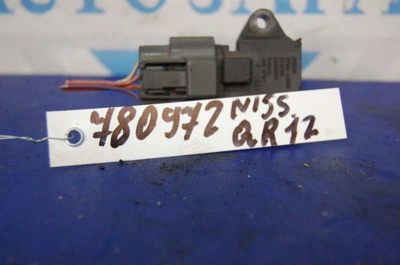 Датчик абсолютного давления (MAP sensor) MICRA 03-11