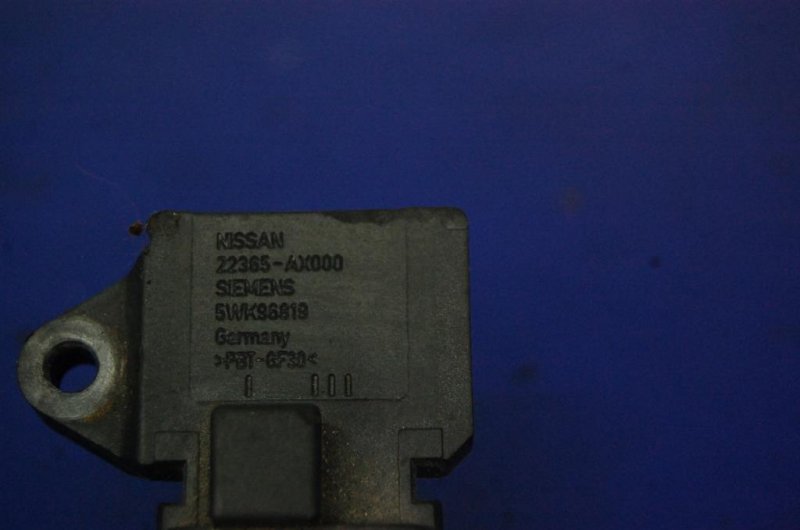 Датчик абсолютного давления (MAP sensor) MICRA 03-11