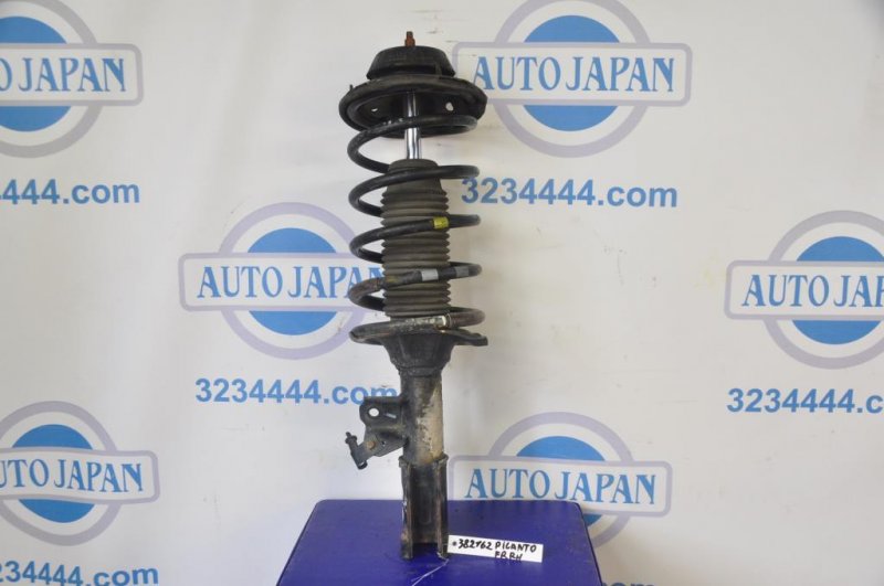 Амортизатор передний правый KIA PICANTO SA 04-10 54660-07100 Б/У