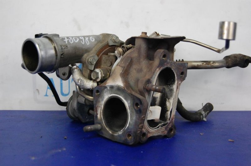 Турбина MAZDA CX-7 06-12 L3K9 L33L-13-700C Б/У