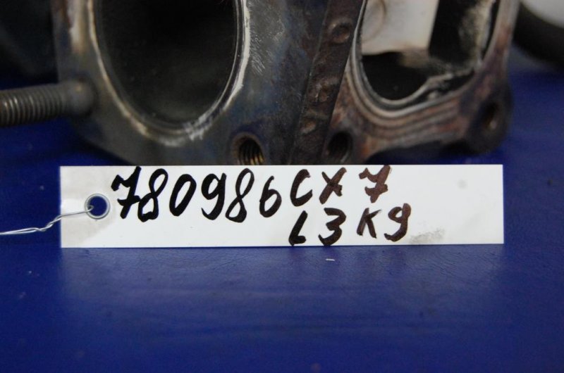 Турбина CX-7 06-12 L3K9