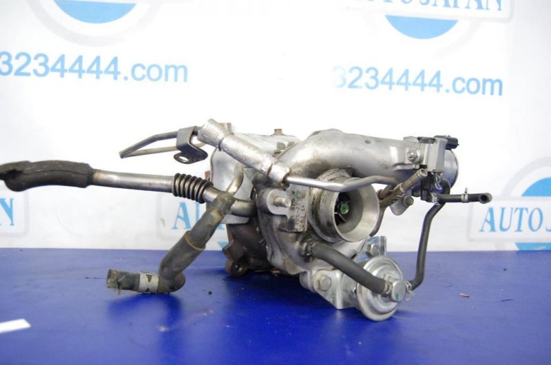 Турбина MAZDA CX-7 06-12 L3K9