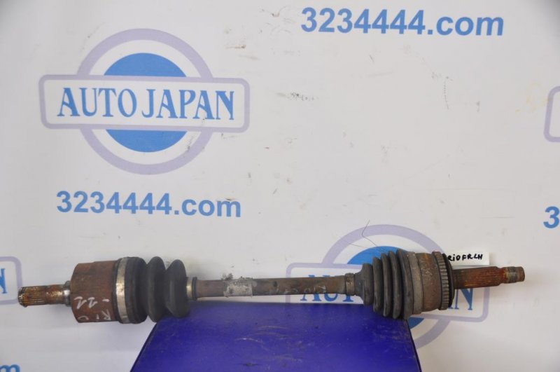 Привод передний левый KIA RIO JB 2005-2011 49500-1G111 Б/У