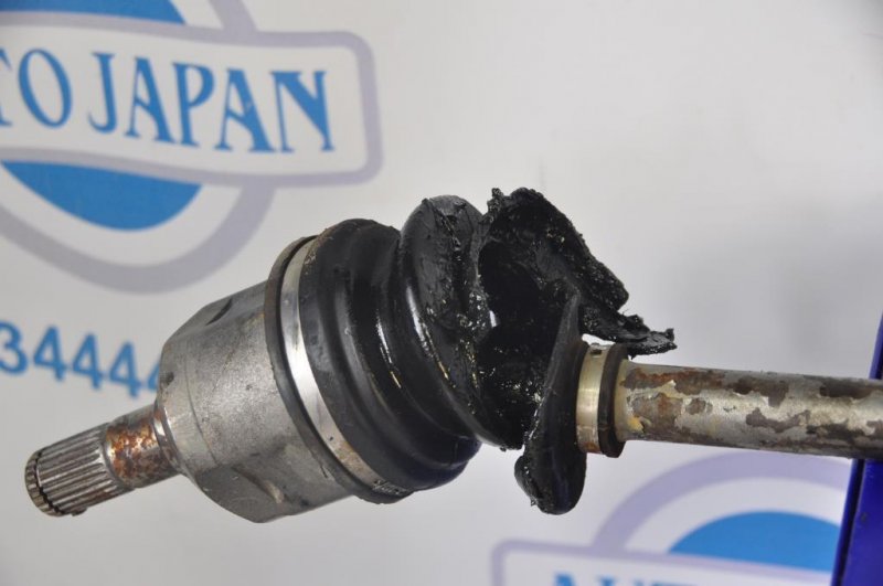 Привод передний правый MATRIX 02-08