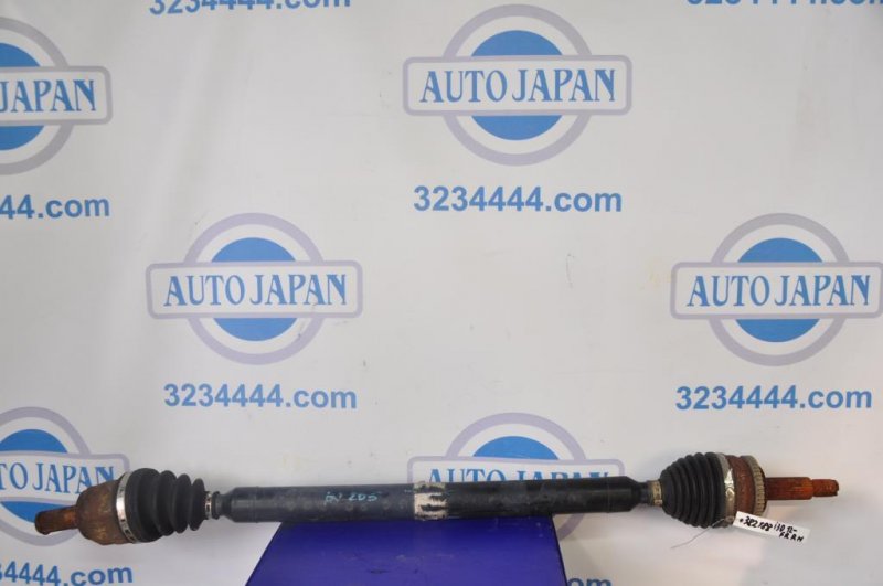 Запчасть привод передний правый HYUNDAI I30 GD 12-17 49501-A5400 Б/У Привод передний правый HYUNDAI I30 GD 12-17 49501-A5400 Б/У