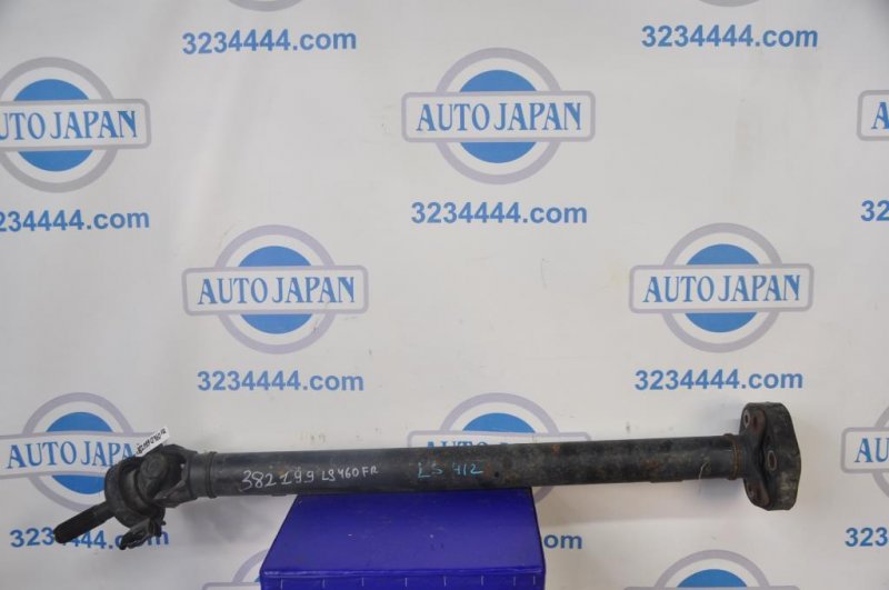 Карданный вал задний LEXUS LS460 06-12 37100-50060 Б/У
