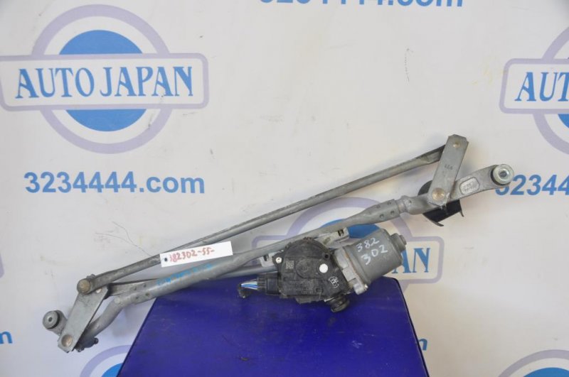 Трапеция стеклоочистителей TOYOTA CAMRY 55 14-17 85150-06120 Б/У