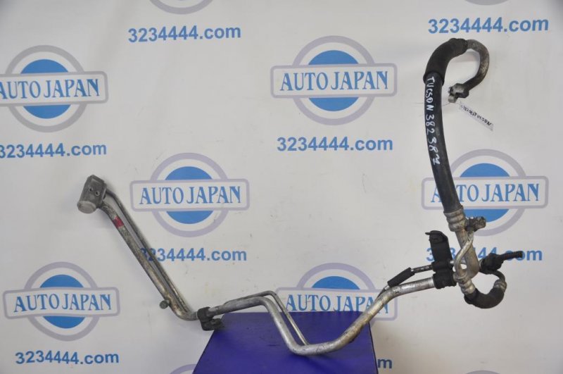 Трубка кондиционера HYUNDAI TUCSON 04-10 97763-2E500 Б/У
