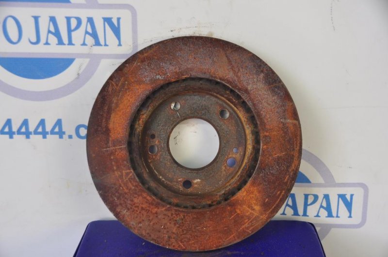 Тормозной диск передний HYUNDAI I30 GD 12-17 Тормозной диск передний HYUNDAI I30 GD 12-17