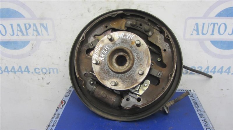 Ступица задняя левая SUZUKI GRAND VITARA 05-15 46150-65J00 Б/У