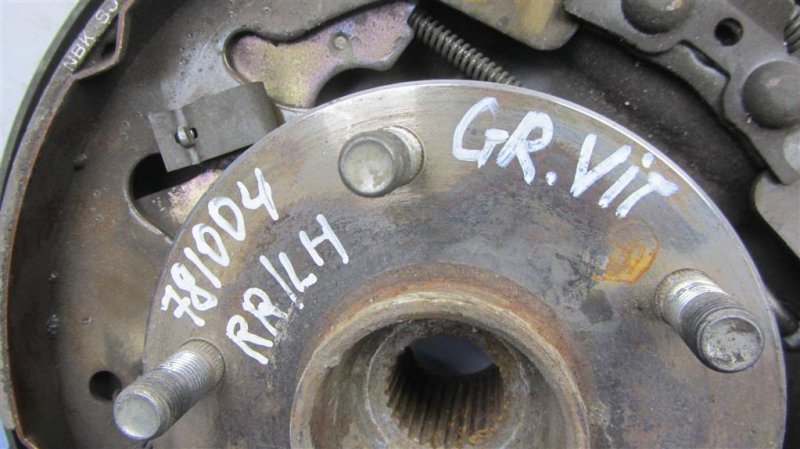 Ступица задняя левая GRAND VITARA 05-15