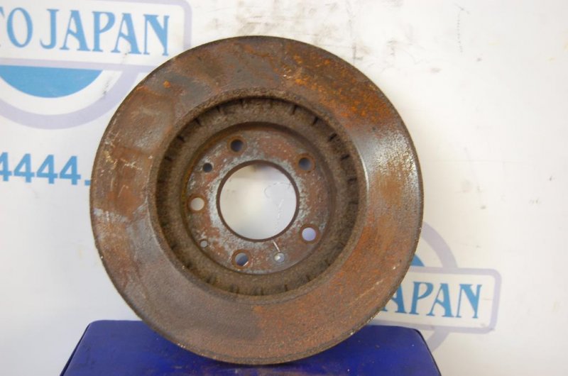 Тормозной диск передний MAZDA CX-7 06-12