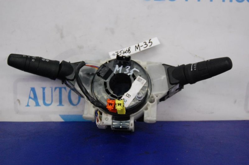 Подрулевой переключатель INFINITI M35/M45 04-10 Б/У