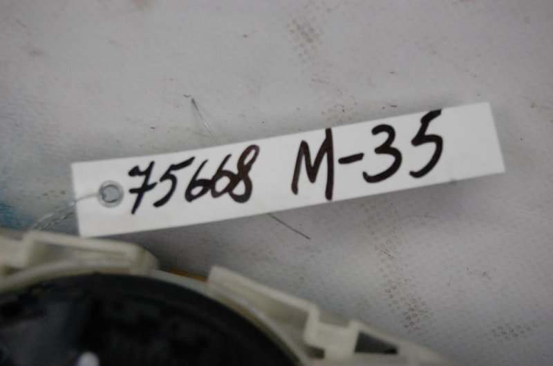 Подрулевой переключатель M35/M45 04-10