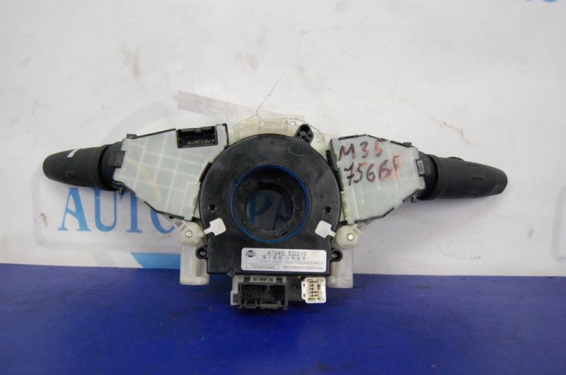 Подрулевой переключатель INFINITI M35/M45 04-10