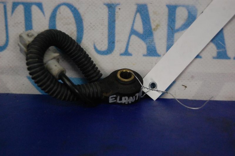 Датчик детонации HYUNDAI ELANTRA HD 06-11 4GGC 39250-23900 Б/У