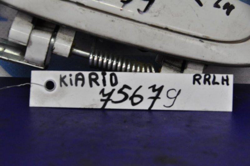 Ручка двери наружная задняя левая RIO JB 2005-2011