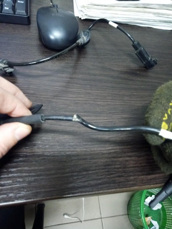 Датчик ABS передний левый OUTLANDER XL 05-13