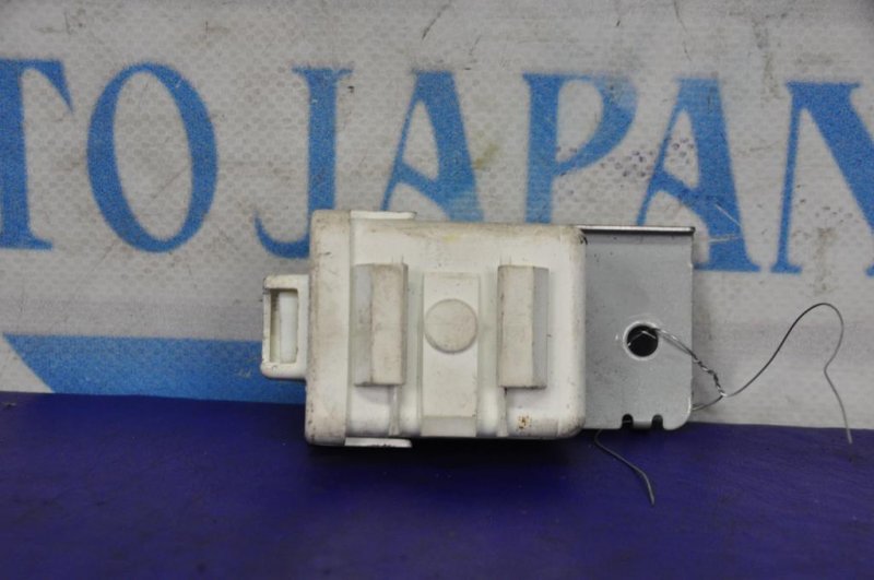 Блок электронный SUZUKI SX4 06-13 37190-80J00 Б/У